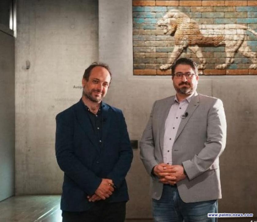 جامعة بغداد تفكّ رموز نشيد بابل القديم على يد أحد تدريسييها